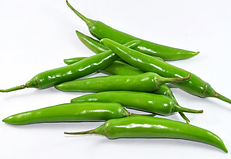 Green Chillies