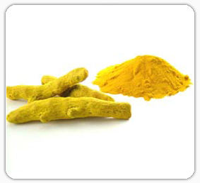 Turmeric powder
