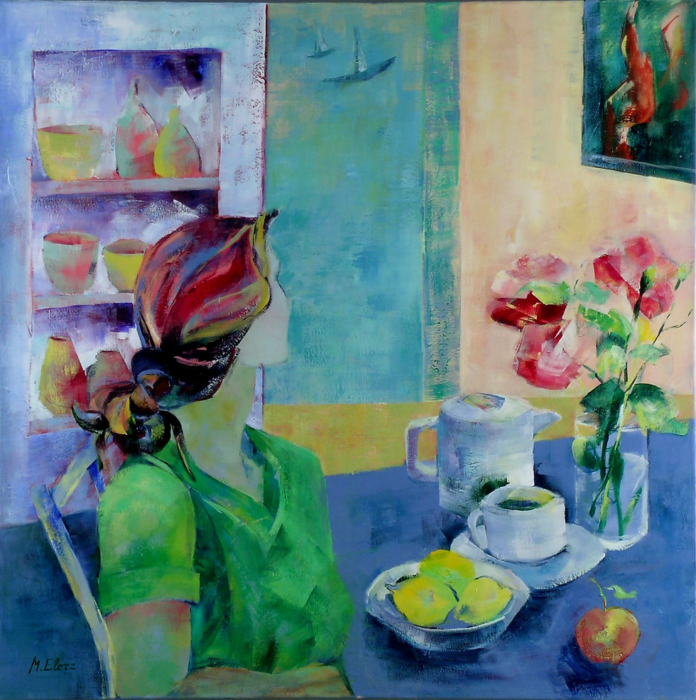 Desayuno