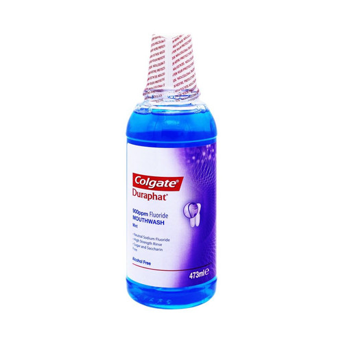 Colgate Duraphat Mouthwash Tai Dental Surgery