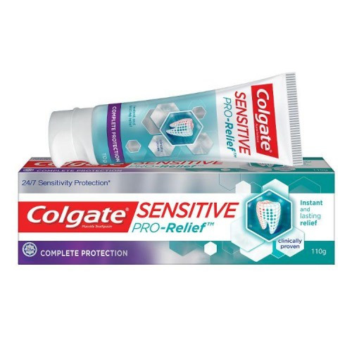 Colgate Sensitive ProRelief Toothpaste Protection) Tai Dental Surgery