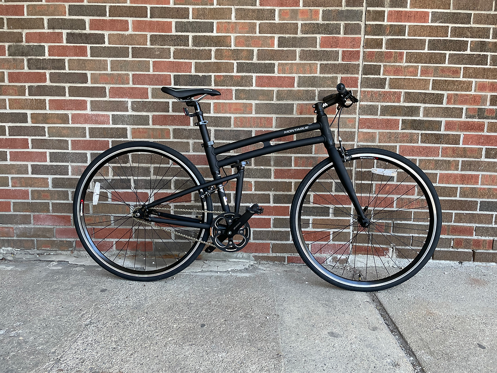 Thumbnail: Montague Boston (Used)