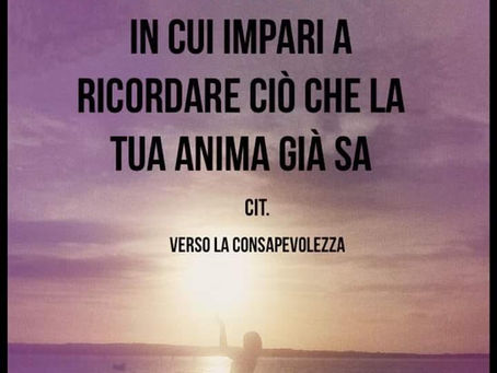 IL MESTIERE FATICOSO DI VIVERE