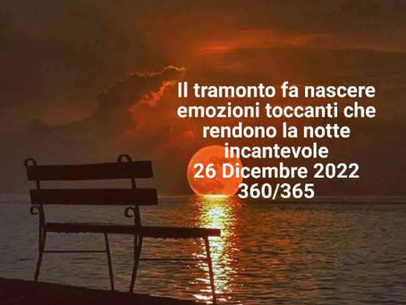 IN LUCE VERSO DI TE