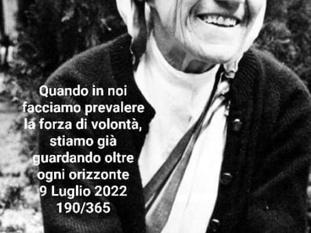 NON LASCIARSI SPEGNERE