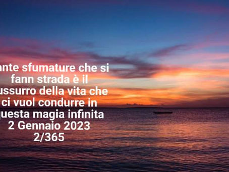 NON SMETTI MAI DI AMARCI