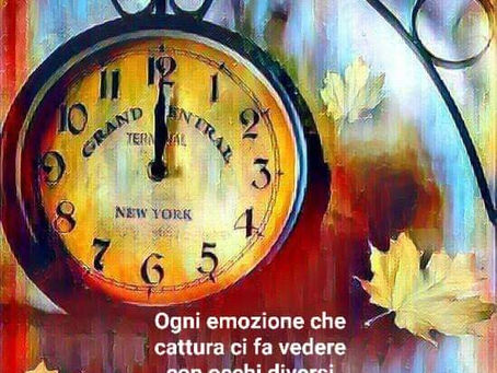 LA PROFONDITÀ CI FA VEDERE CON OCCHI DIVERSI