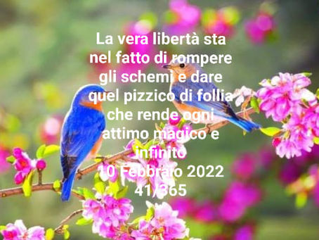 STATICITA' CHE NON FA VIVERE