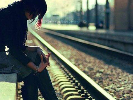 L' ATTESA CHE SI TRASFORMA IN VIAGGIO