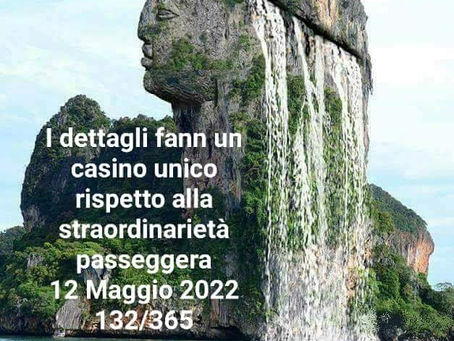 PICCOLI E IMMENSI PASSI