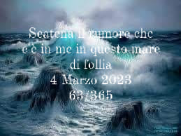 SCUOTIMI DAL TORPORE DI QUESTE OMBRE