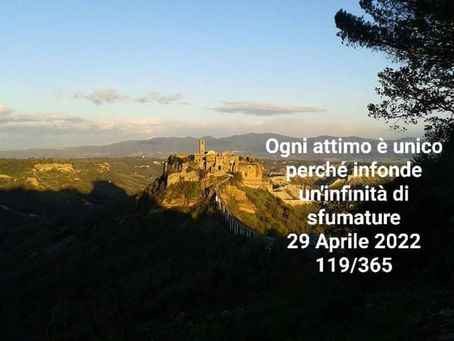 UNICO E IMMENSO