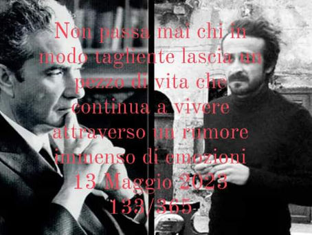 RUMORE IMMENSO