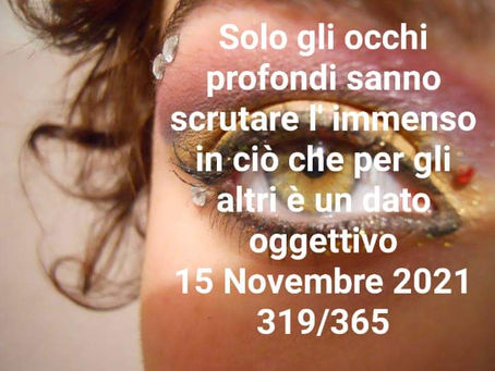 PROFONDAMENTE SOGGETTIVO