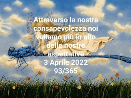 DAL BASSO SI VEDE MEGLIO