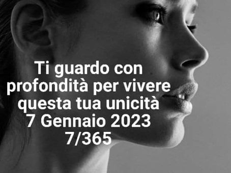 UN' INTENSITÀ UNICA