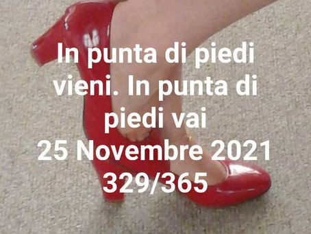 DONNA CHE VIENE DONNA CHE VA