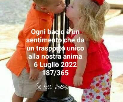UN BACIO SPECIALE
