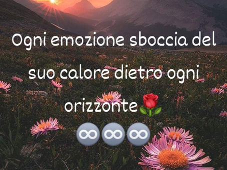 ORIZZONTE DI LUCE