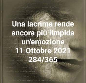 EMOZIONI CHE PURIFICANO L' ANIMA