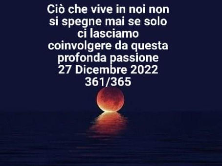 PASSIONE COINVOLGENTE