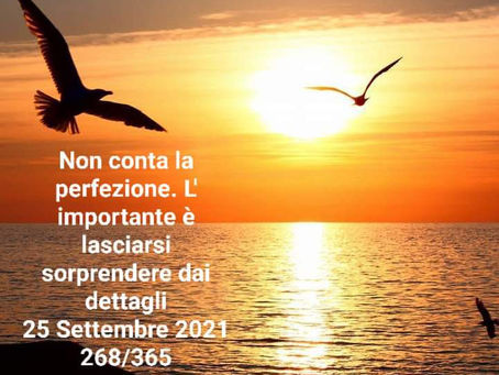 L' UNICITÀ CHE RENDE IL MONDO MERAVIGLIOSO