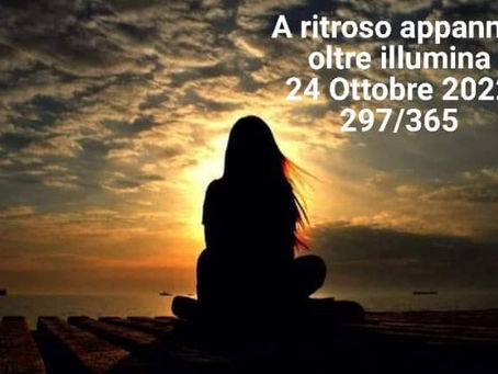 SIAMO NATI PER VEDERE OLTRE!