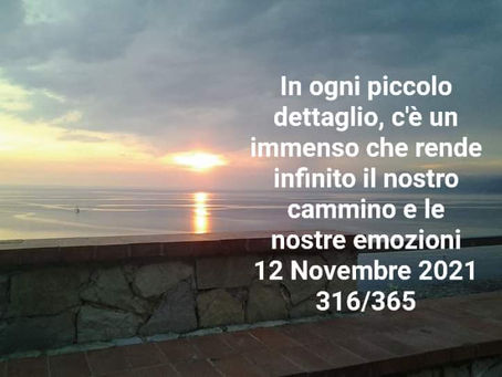 LA FORZA DI OGNI ATTIMO