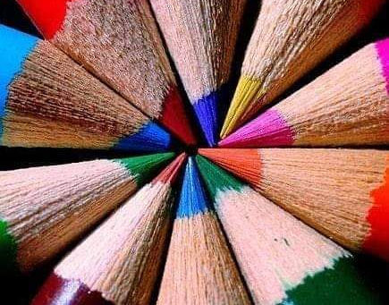 COLORIAMO QUESTI NOSTRI PENSIERI