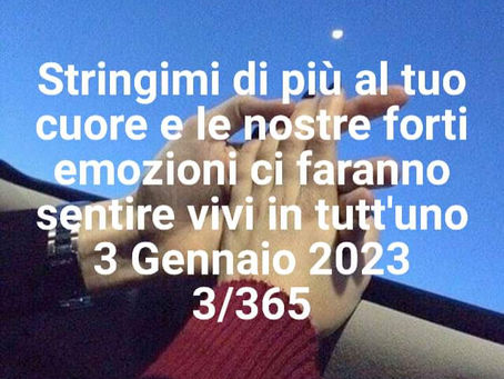 UN INCROCIO DECISIVO