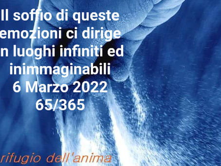 PORTAMI DOVE VUOI