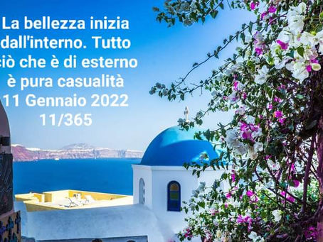 IL POSTO IMMENSO DELL' ANIMA