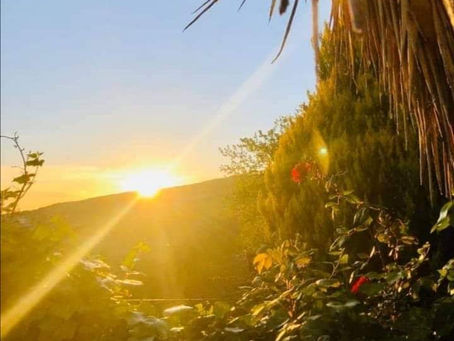 L'ALBA DI RICOMINCIARE