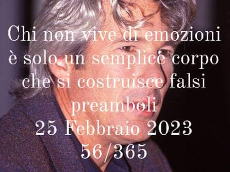 UN VUOTO A PERDERE