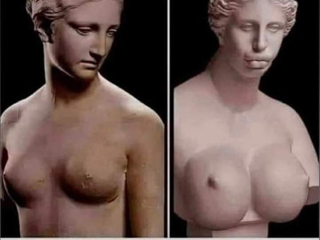 L' ASSURDITÀ DI TAPPARE L' ANIMA
