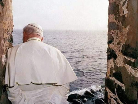 AMOR CHE CI FA GUARDARE LONTANO
