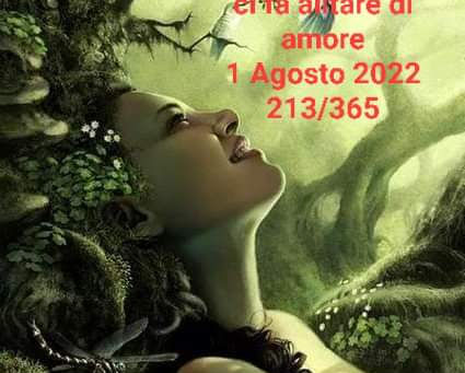 ALZO GLI OCCHI VERSO DI TE