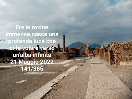 IL BELLO DI CIÒ CHE RESTA