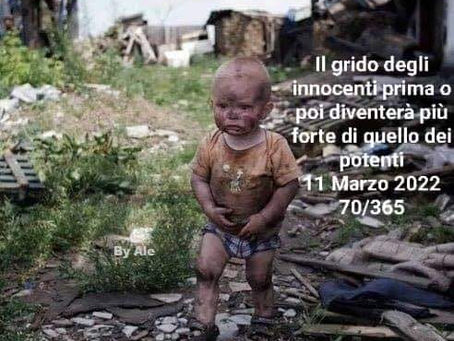 GRIDO DI DOLORE