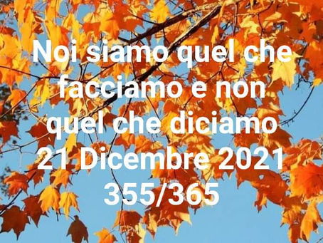 IL VERO FARE