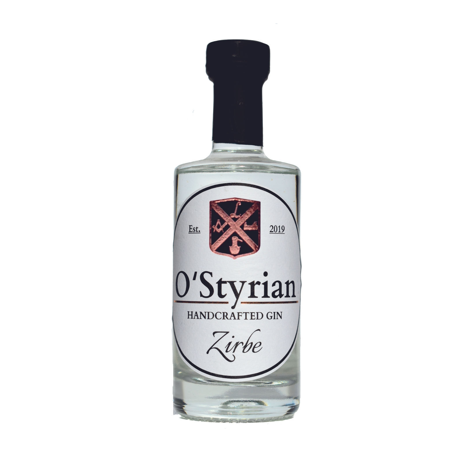 O'Styrian Gin - Zirbe 0.1L