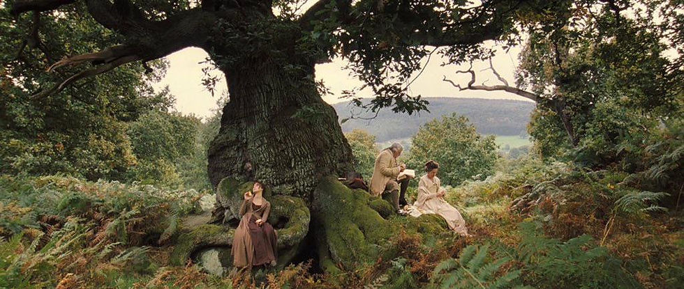 Pride and Prejudice 2005