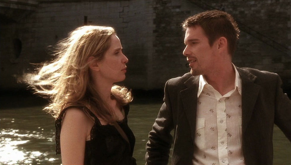 Before Sunset (2004)