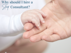 Why should I hire a Sleep Consultant?