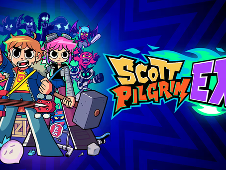 Review: Scott Pilgrim EX
