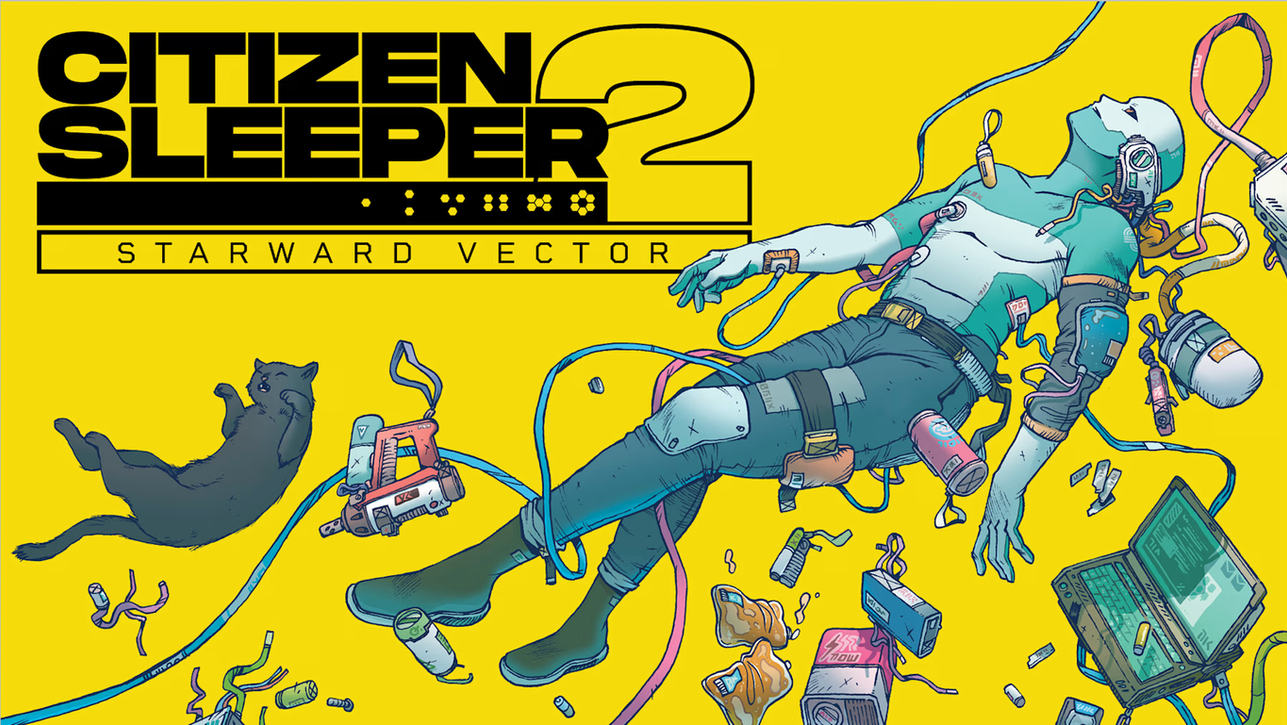 Review: Citizen Sleeper 2 Starward Vector