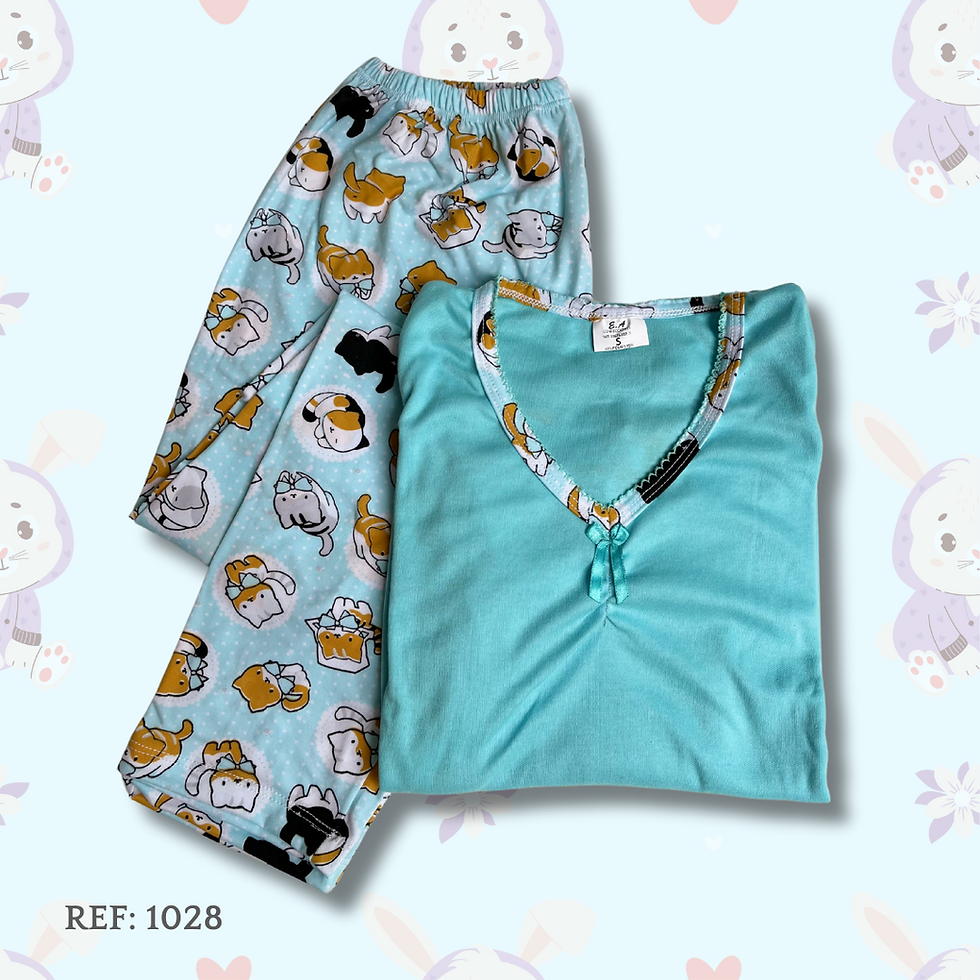 Miniatura: Saco + pantalón largo mujer