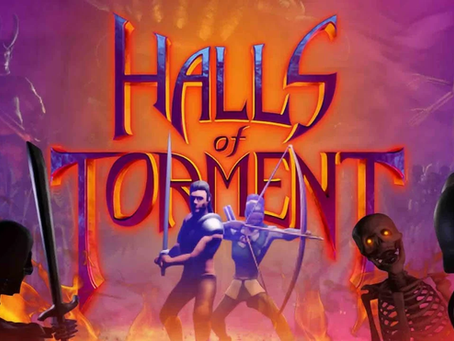 Review: Halls of Torment
