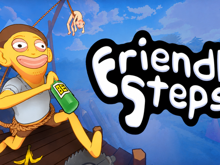 Review: Friendly Steps