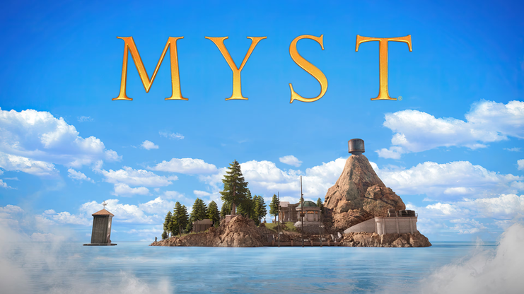 Review: Myst
